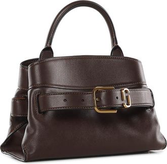 Marc Jacobs The Small Satchel Leather Bag