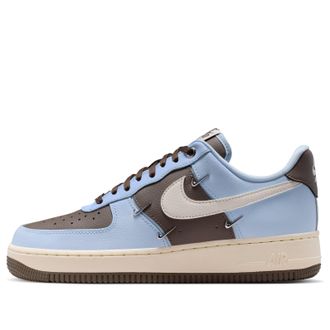 Nike (WMNS) Nike Air Force 1 Low Hydrogen Blue IV4089-011