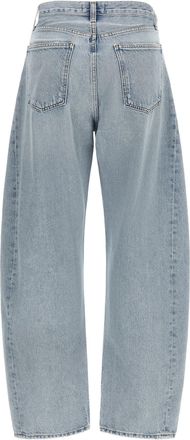 A Gold E Luna Jeans - Blue