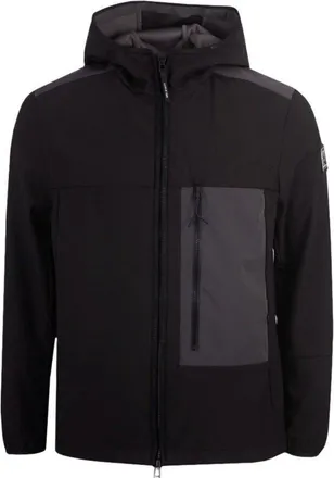 Belstaff Impact Black Thin Jacket
