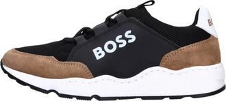 HUGO BOSS Uomo, Scarpe, Nero, 41 EU, new