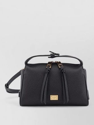 Dolce & Gabbana vittoria leather belt bag shoulder strap
