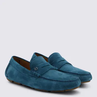 Ferragamo Mens Flat Shoes _cover Le Sole