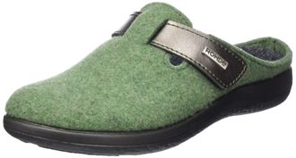 Rohde Womens Bari Slipper, 62 Pesto, 4 UK