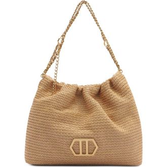 Arezzo Large Jackie Hobo Bag in Areia/Verano at Nordstrom