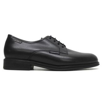 Mephisto Mephisto Keaton MT Full Grain Leather Mens Lace Up Shoes - Black - Size:UK 11.5