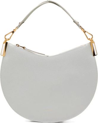 Coccinelle Borsa tote Sunup media - Bianco