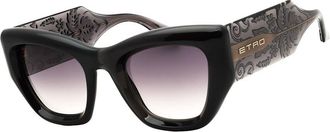 Etro Womens 51Mm Sunglasses