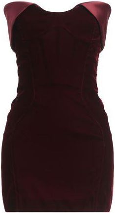 MUGLER VESTITI - Vestiti corti su YOOX.COM