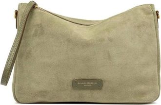 Gianni Chiarini Clutches, female, Green, Size: ONE SIZE Nora Pouch