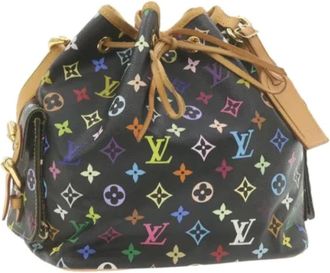 Louis Vuitton Bolso bombonera Pre-owned - Pre-owned - Mujer - Negro - ONE SIZE