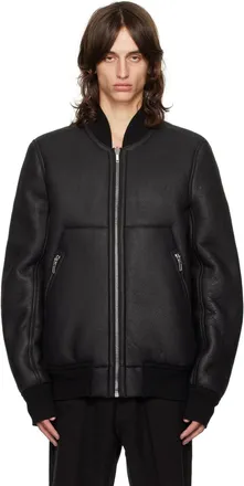 Rick Owens Leather Jackets − Sale: up to −60% | Stylight