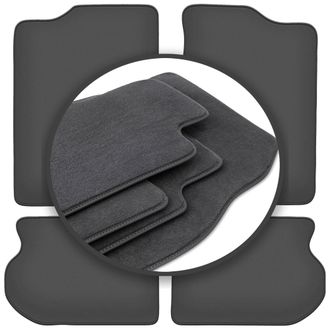 OEM Alfombrillas Premium Para Suzuki Vitara I Todoterreno (1988-1997)