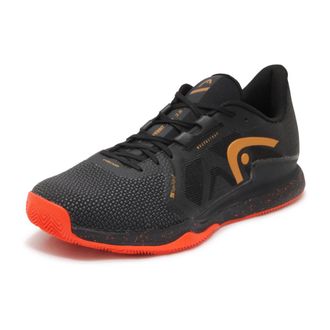 Head Tennis Sprint Pro 3.5 SF Clay Schoenen - Heren - Sneakers - Zwart - 46 1/2 EU - Schoenen