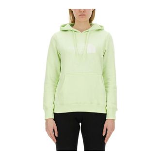 The North Face Standard Pullover Hoodie - Dames - Sport - Groen - Maat: XS Fleece