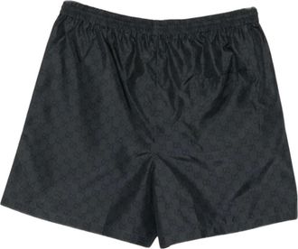 Gucci Hombre, Trajes de ba&ntilde;o, Negro, Talla: XL