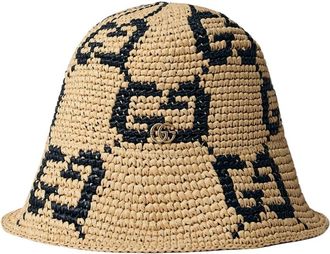 Gucci Mujer, Accesorios, Beige, Talla: M