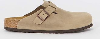 Birkenstock Leather Boston Clogs