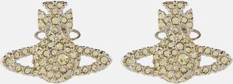 Vivienne Westwood Grace embellished earrings