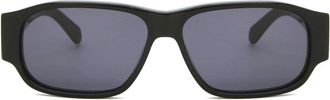 Ferragamo SF 1109S 001 Mens Sunglasses Black Size 57