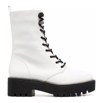 Michael Kors Donna, Scarpe, Bianco, 37 1/2 EU, new