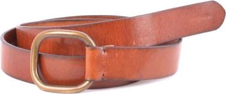 Dsquared2 Stijlvolle riemen voor mannen en vrouwen - Dames - Riemen - Bruin - L - Accessoires