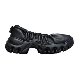 Rombaut Sneakers, female, Black, Size: 10 US Boccaccio II Aura Future Sneakers