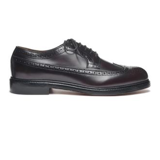 Sebago Longwing Brogues - Heren - Nette schoenen - Bruin - 40 EU - Leer - Schoenen