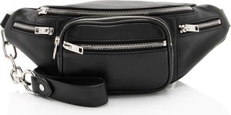 Alexander Wang Leather Attica Fanny Pack