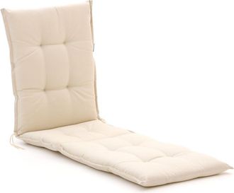 Madison New York tuinkussen voor ligbed 200x60cm