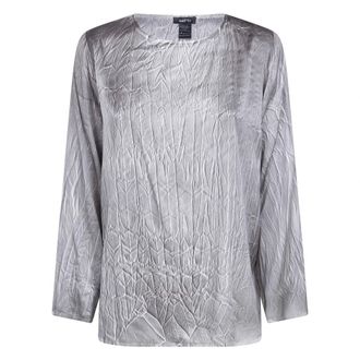 Avant Toi Donna, Camicette, Grigio, L, new