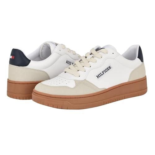 Tommy Hilfiger White Sneakers now up to 54 Stylight