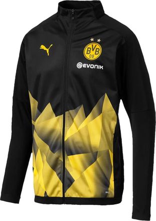 Puma Giacca Borussia Dortmund - Nero
