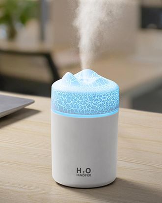 OEM Difusor De Aceites Esenciales Sin Agua Para Aromaterapia En El Hogar Y El Coche. Difusor Nebulizador, Funciona Con Pilas, Mini Difusor De Aroma De 5-2