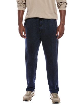 ATM Anthony Thomas Melillo French Terry Pigment Wash Pant