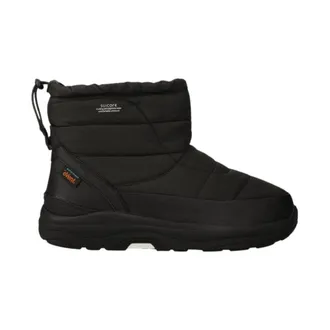 Suicoke Schoenen, Heren, Zwart, 38 EU, Bower Gewatteerde Sneeuwlaarzen