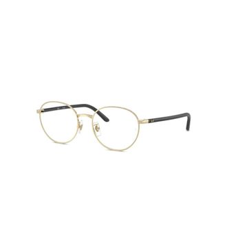 Ray-Ban Optical Frame - unisex - Brillen - Geel - 53 MM - Accessoires