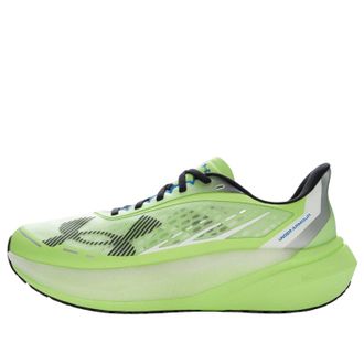 Under Armour Velociti Distance Lumos Lime Distant Gray Black 6006030-712