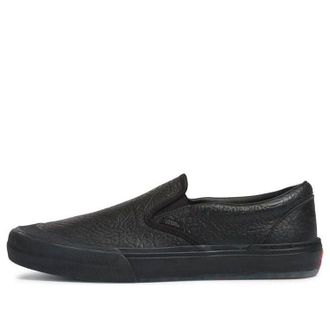 Vans Courage Adams x BMX Slip-On Black Elephant VN0A5JIS953