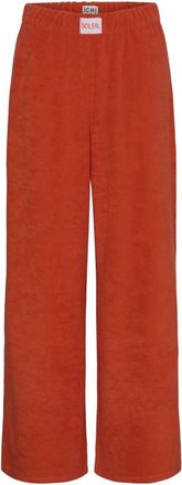 Ichi Pantaloni - - Trousers - Donna - Marrone - M