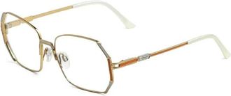 Cazal Eyeglasses - unisex - Brillen - Geel - 54 MM - Accessoires