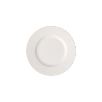 Villeroy & Boch Manufacture Rock blanc Salad Plate in White at Nordstrom