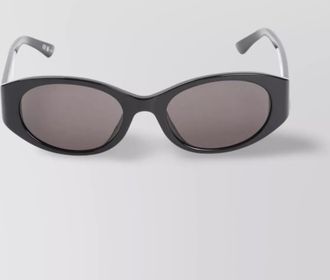 Balenciaga oval sunglasses