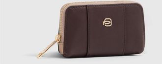 Piquadro Dames, Tassen, Rood, Maat: ONE Size Leer