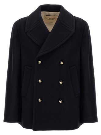 Valentino Garavani Valentino Garavani Wool Coat
