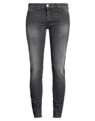 Emporio Armani BOTTOMWEAR - Jeans on YOOX.COM