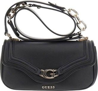 Guess crossbody tas Dea zwart