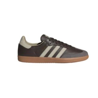 adidas Samba OG - Sport - Hombre - Marr&oacute;n - 40 1/2 EU