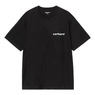 Carhartt Work in Progress Short Sleeve T-Shirt Black I036012-89-XX
