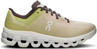 On Cloudflow 4 Runningschuhe f&uuml;r Damen | beige